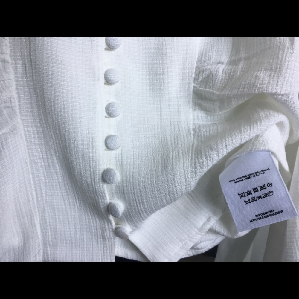 Free people blouse! - Picture 5 of 5